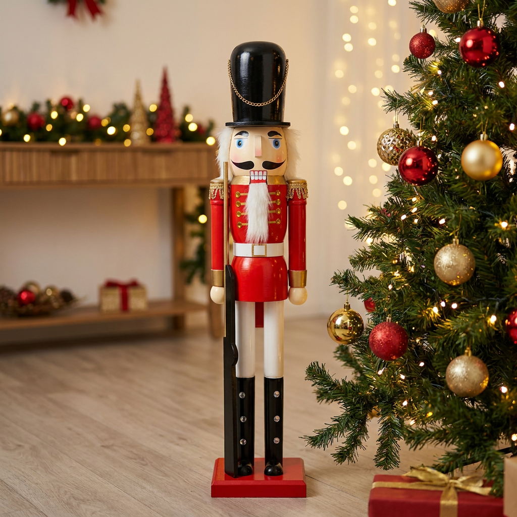 Cascanueces Soldier Classic 82 cm