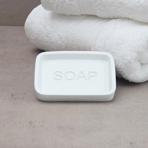 Jabonera White