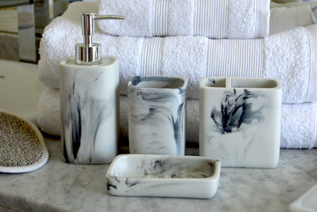 Vaso de Baño Marble