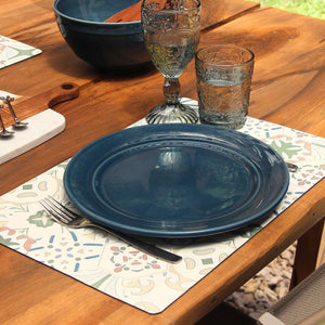 Vaso Hampton Blue