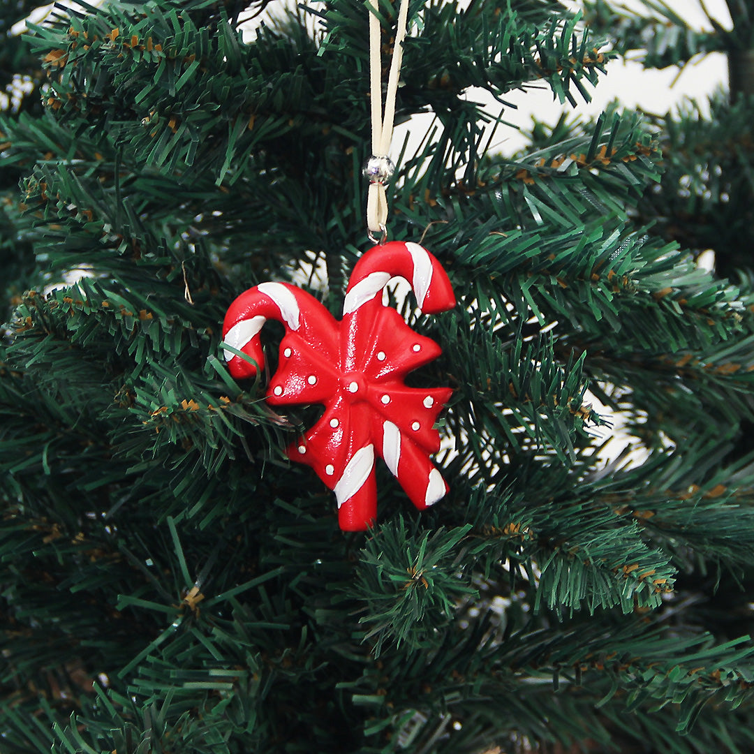Adorno Candy Bow