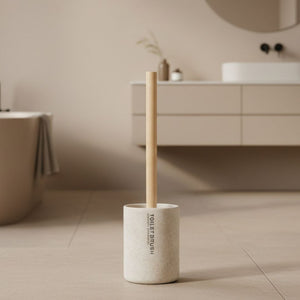 Escobilla de Baño Mira Bamboo