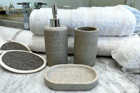Set de Baño BATH x 3 Piezas