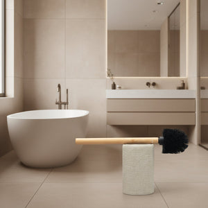 Escobilla de Baño Tex Bamboo