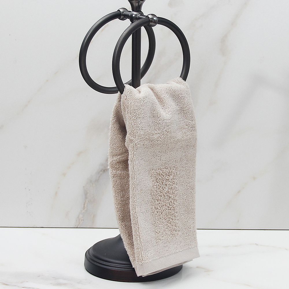 Toalla Beige 30 x 50 cm