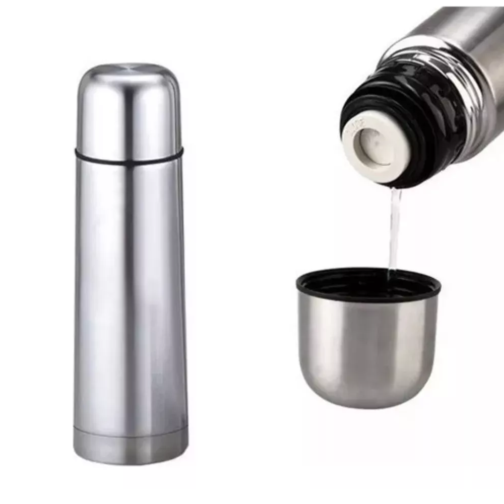 Termo Acero Inoxidable 750 ml