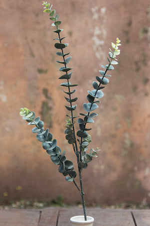 Eucalyptus Branch 80 cm