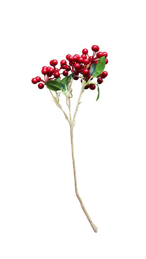 Red Berry Branch 50 cm