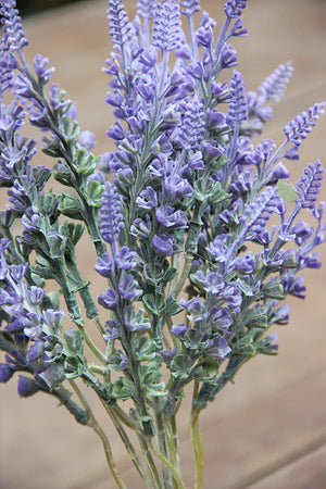 Lavender Bouquet 40 cm