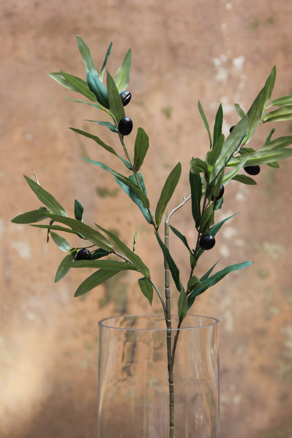 Green Olive Branch 96 cm