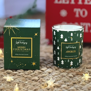 Velas & Boxes Navideños