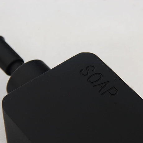 Dispenser Soft Touch Negro