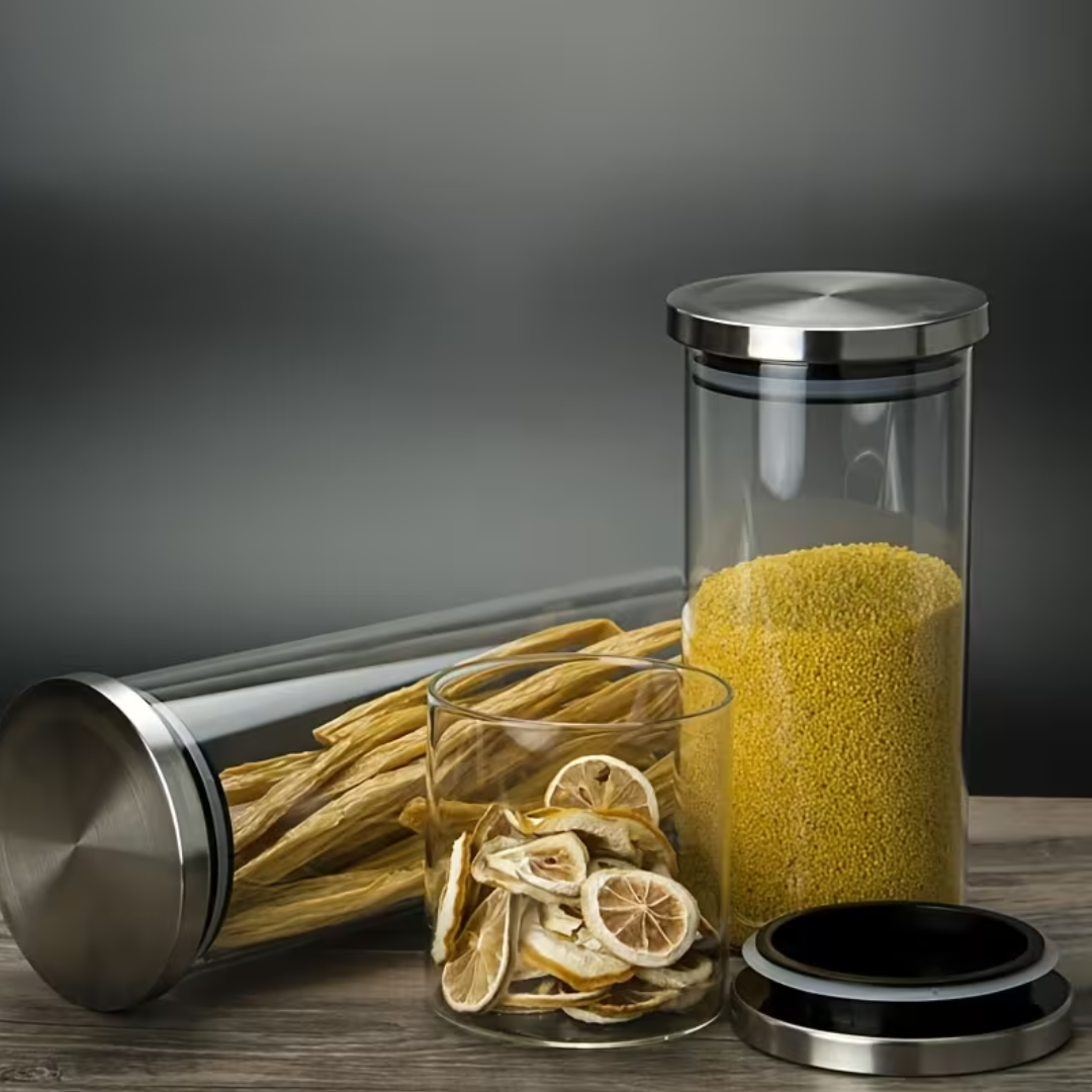 Frasco Bosco con Tapa de Acero – 1370 ml