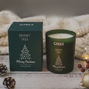 Vela Snowy Tree
