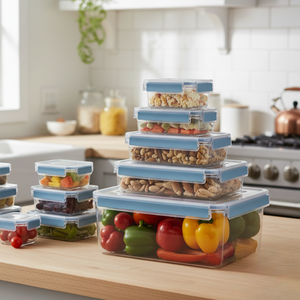Food Container Set 10 pz – Simple Life