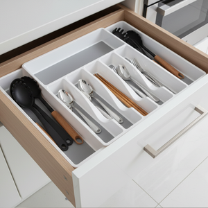 Organizador de Cubiertos Simple Life XL (Expandable)