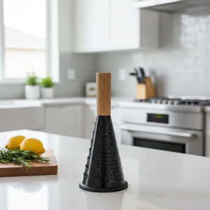 Rallador Cónico Black