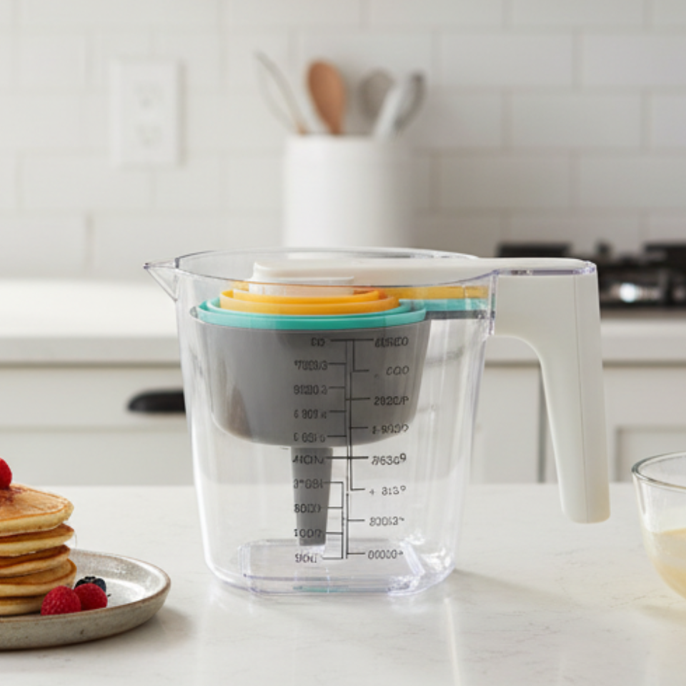 Measuring Set Simple Life