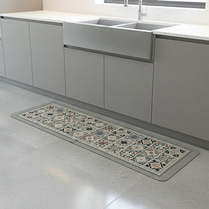 Set Alfombras Antideslizantes Boho Mosaic