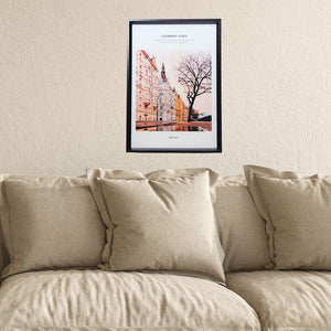 Cuadro Charming 50x70 cm