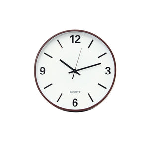 Reloj Pure Oscuro 30 cm