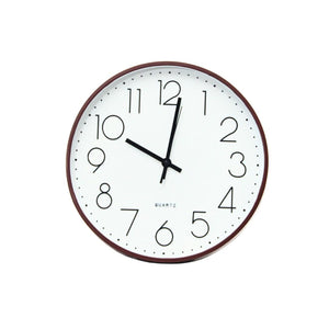 Reloj Bold Oscuro 30 cm