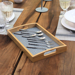 Bandeja Organic Chica 33x21 cm