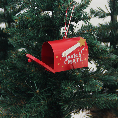 Adorno Buzón Santa Mail
