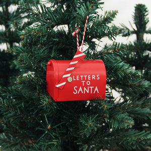 Adorno Buzón Letters to Santa