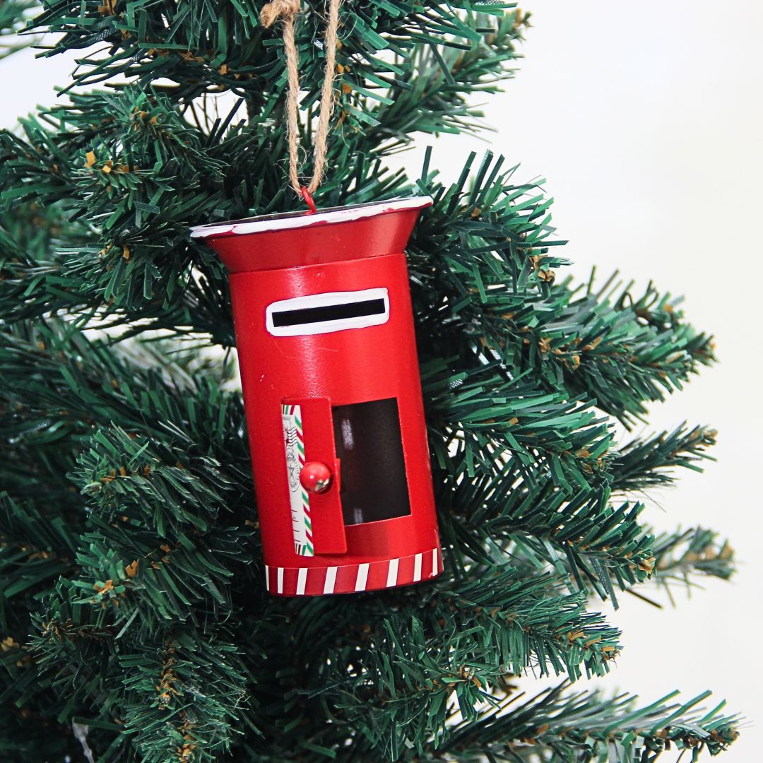 Adorno Buzón Santa Post
