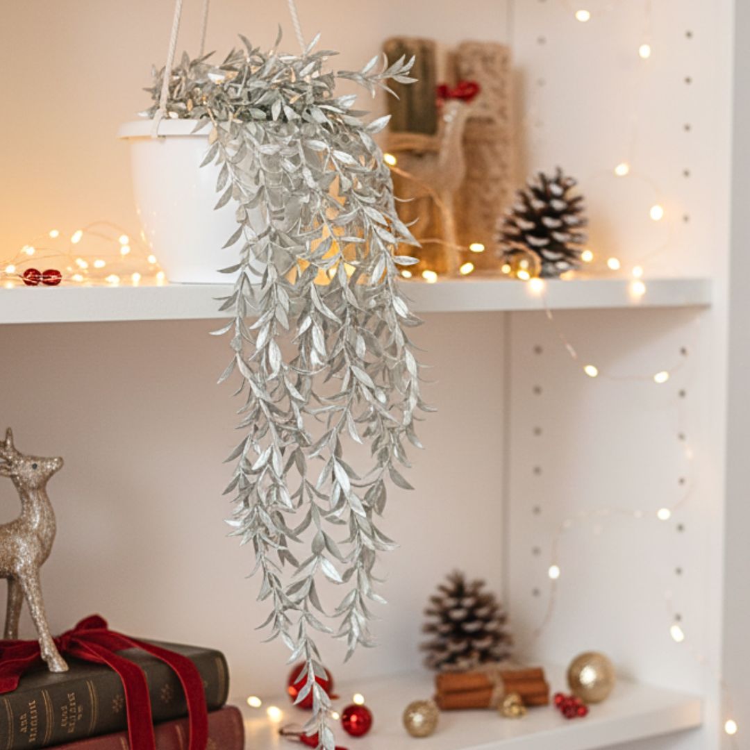 Silver Ivy Branch