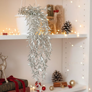 Silver Ivy Branch