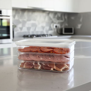 Food Storage 3 Niveles Simple Life