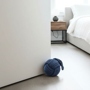 Traba Puertas Oslo Navy
