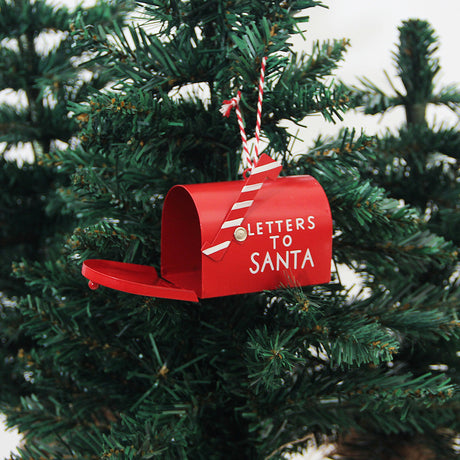 Adorno Buzón Letters to Santa