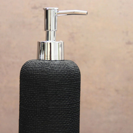 Dispenser de Jabón Root Negro