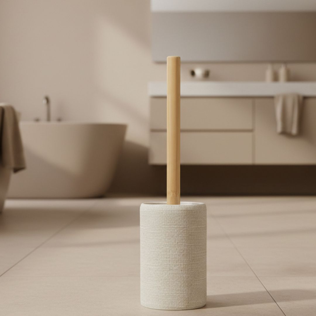 Escobilla de Baño Tex Bamboo