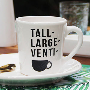 Jarro Tall Large Venti