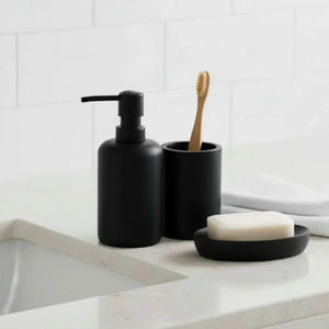 Set de Baño Urban Black