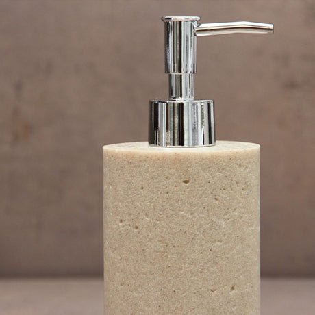 Dispenser de Jabón Travertine