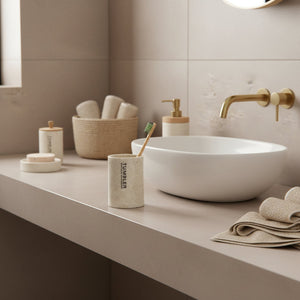 Vaso de Baño Mira Bamboo