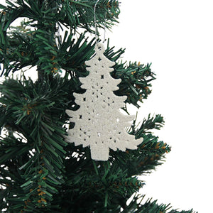 Adorno White Tree