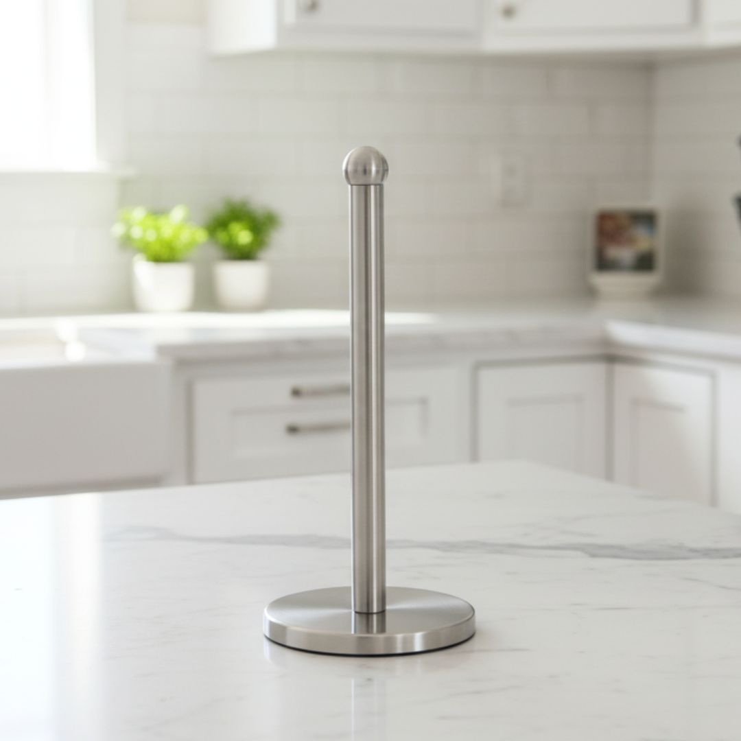 Porta Rollo Axis Steel