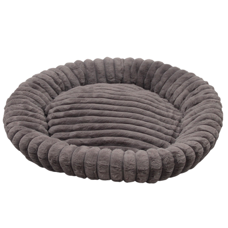 Cama Zen Confort Gris Grande