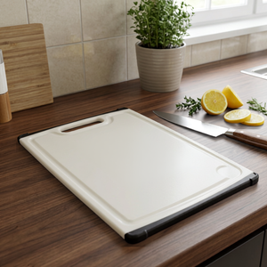 Tabla Grip Grande White 40 x 26 cm