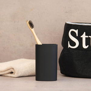 Vaso de Baño Noir Black