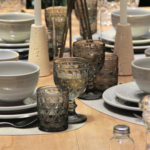 Vaso Diamond Gray