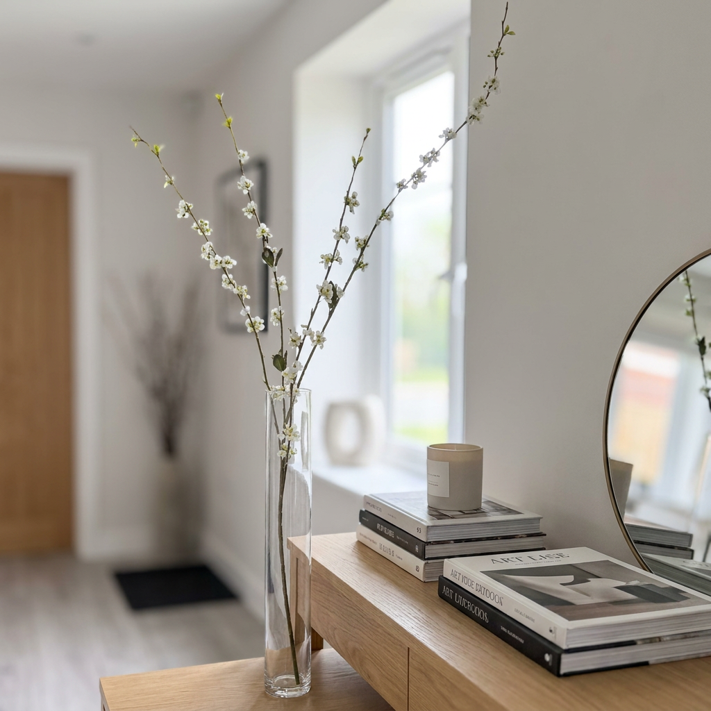 Spring Blossom Branch 100 cm
