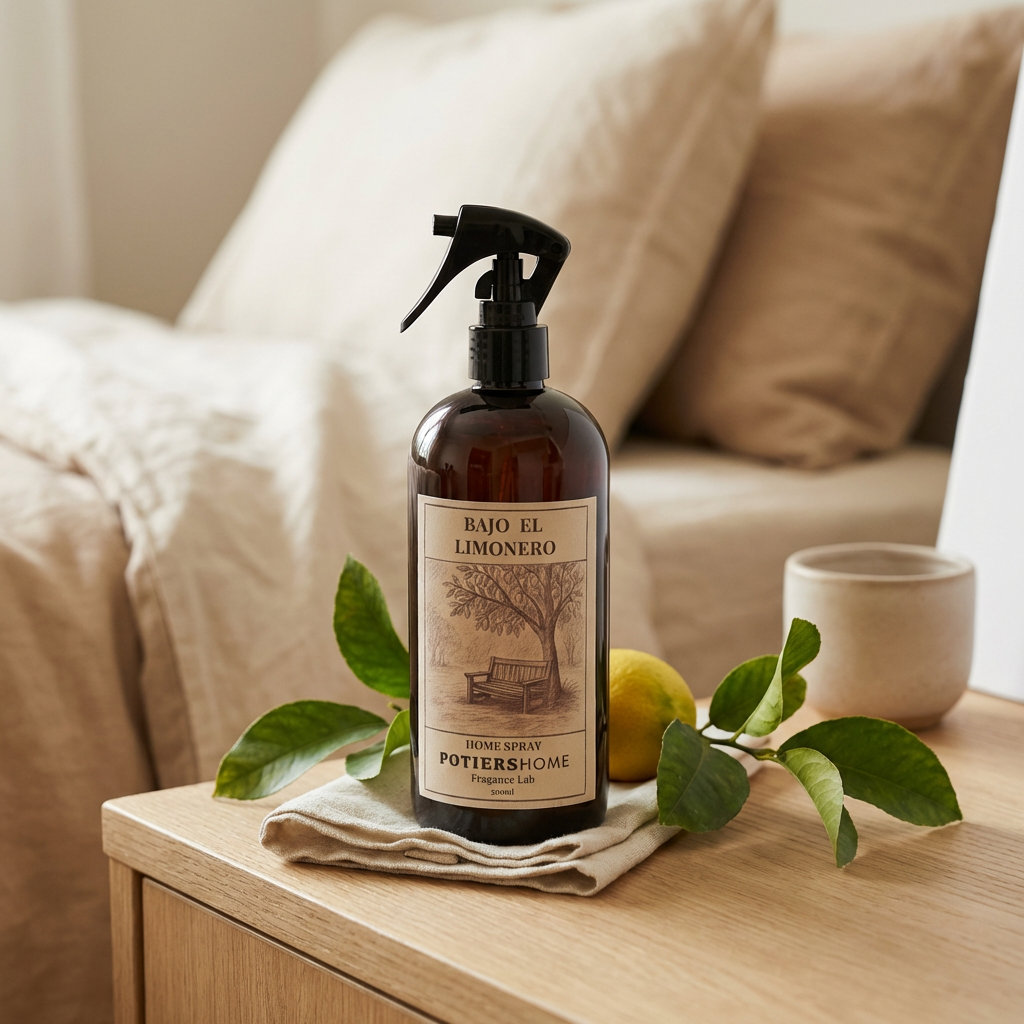 Home Spray Bajo el Limonero 500 cc