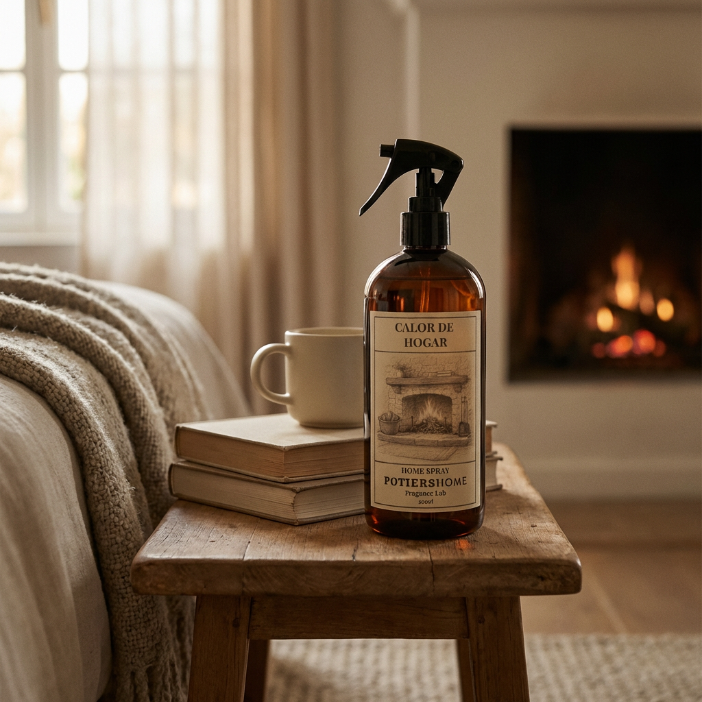 Home Spray Calor de Hogar 500 cc